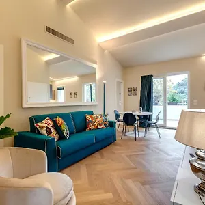 Apartment Aleardi Roof By Mamo 