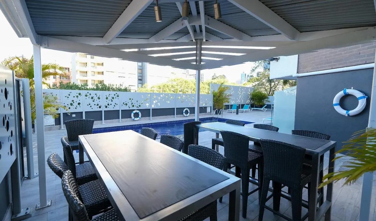 Mercure Brisbane Spring Hill 4*,  Australie