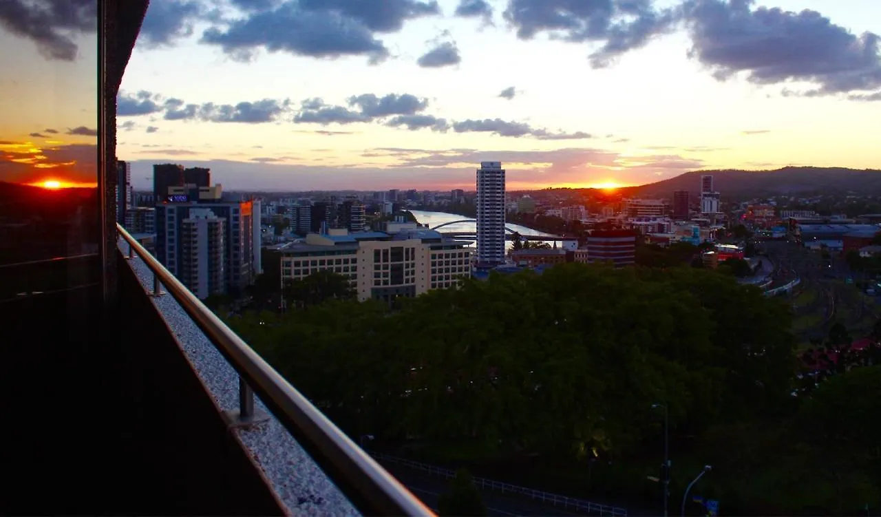 Mercure Brisbane Spring Hill Australia