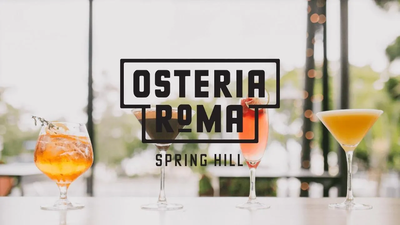 Mercure Brisbane Spring Hill Hotel