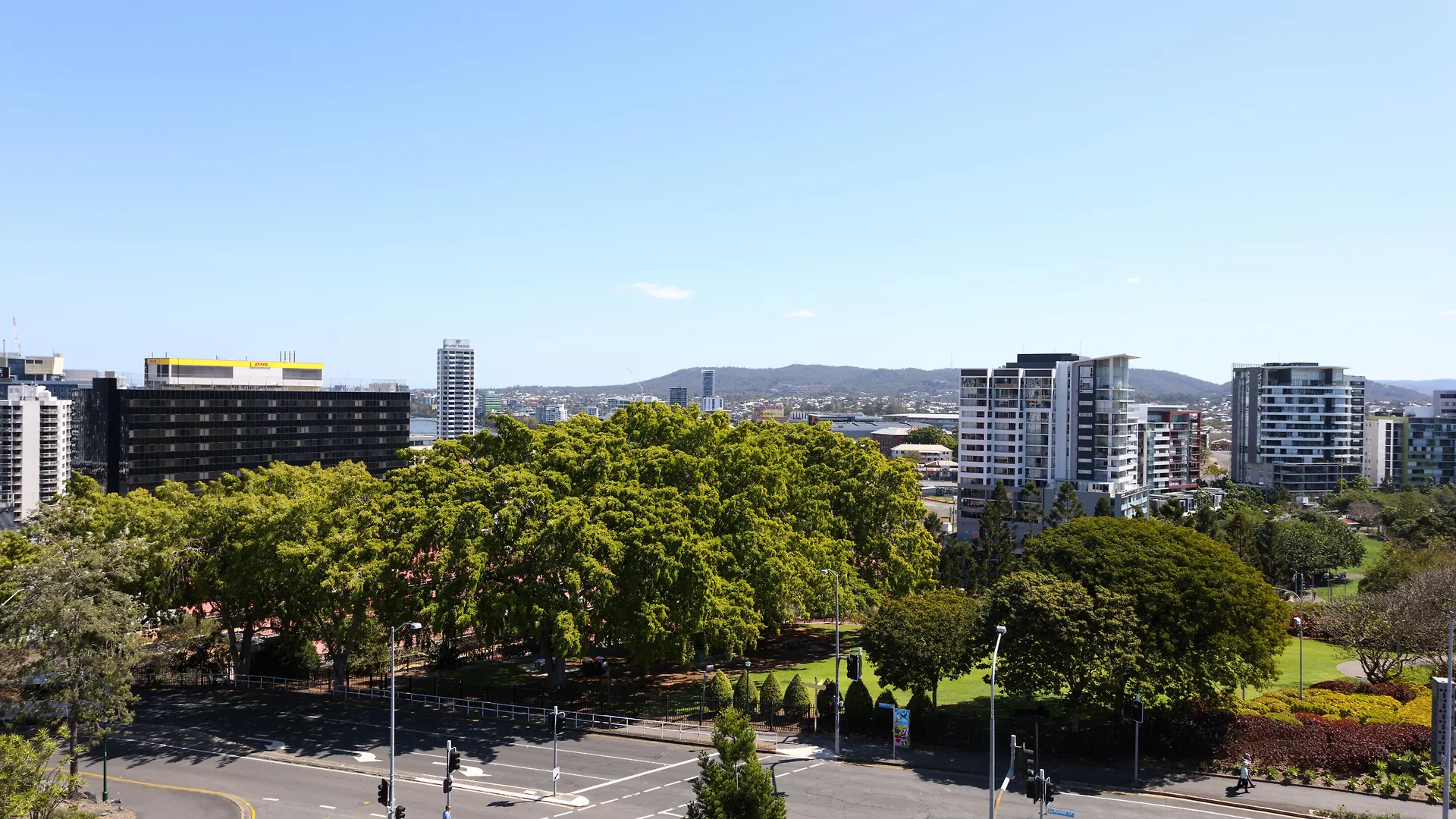 Hotel Mercure Brisbane Spring Hill