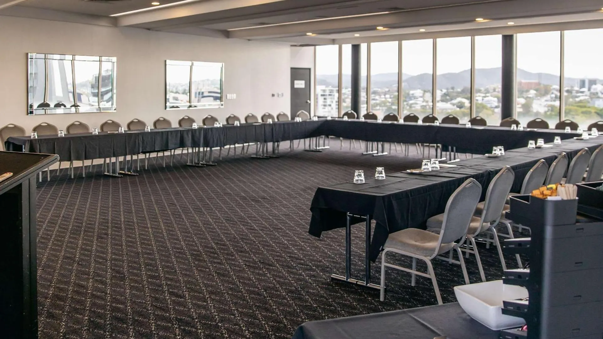 Hotel Mercure Brisbane Spring Hill