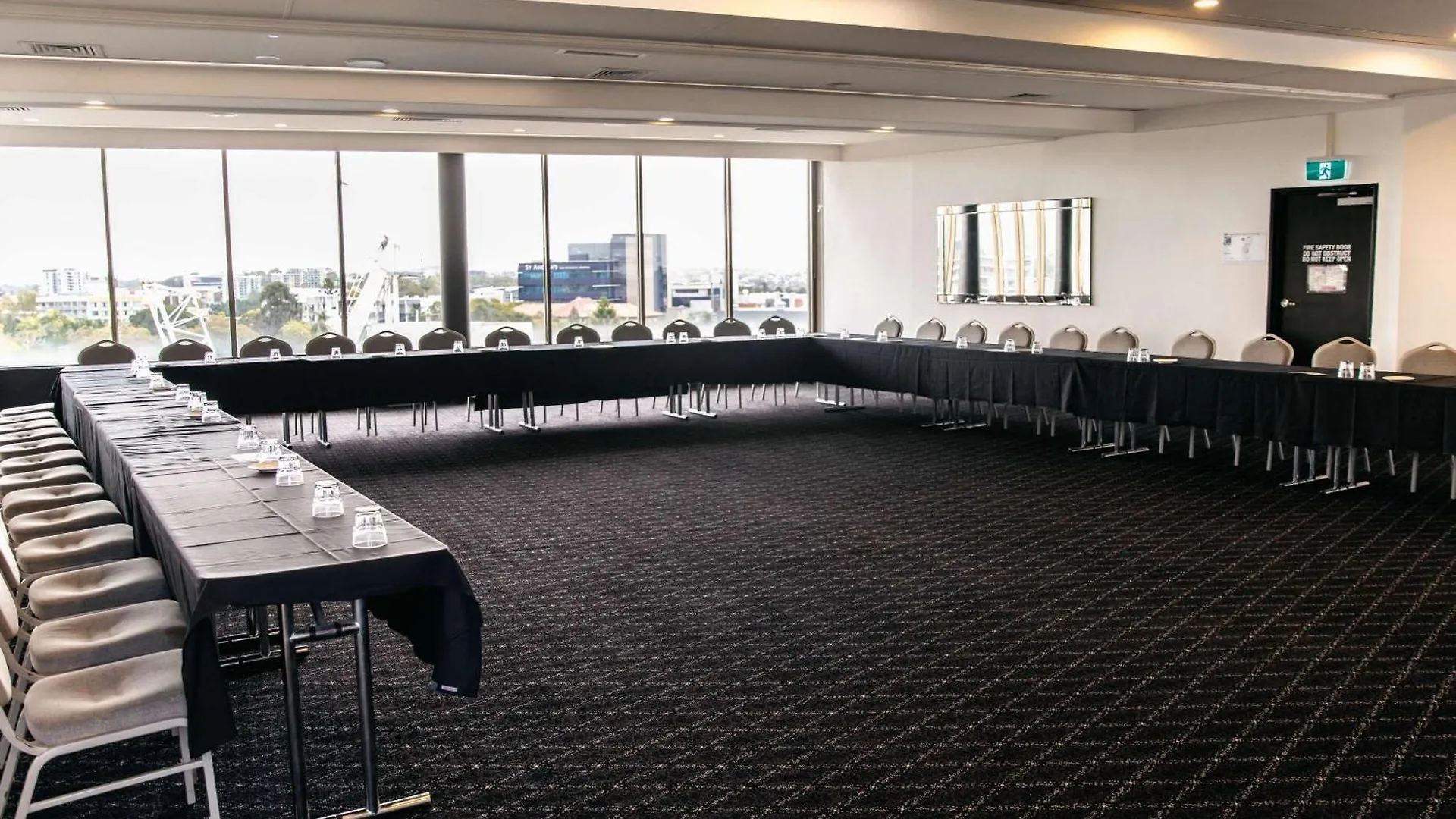 Mercure Brisbane Spring Hill Hotel