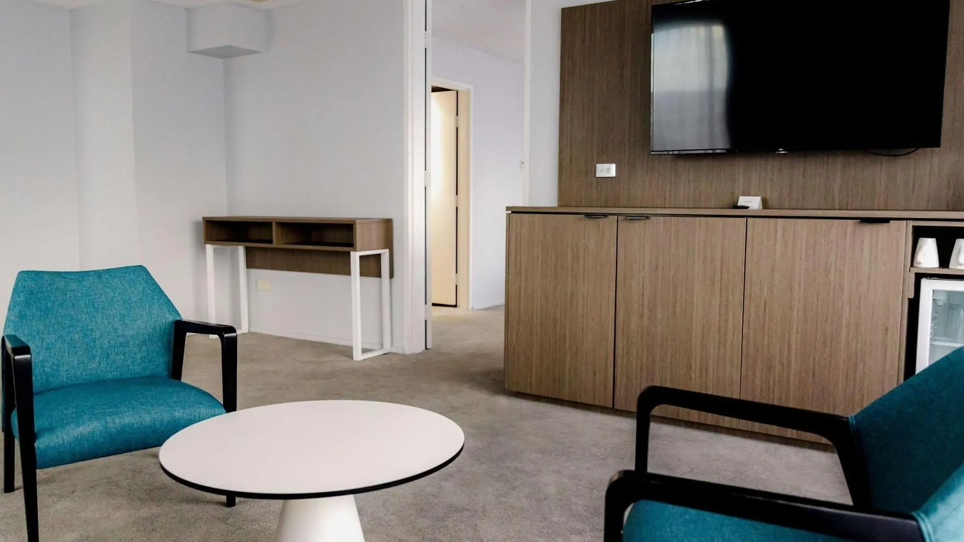 Mercure Brisbane Spring Hill Hotel