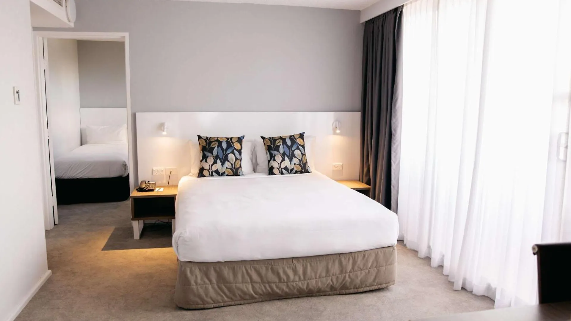 Mercure Brisbane Spring Hill Hotel