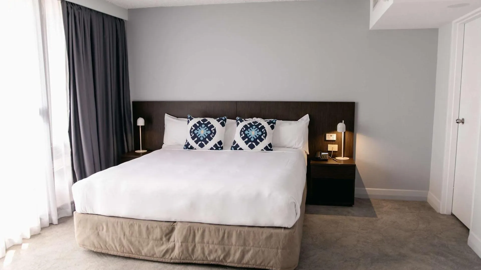 Mercure Brisbane Spring Hill Hotel