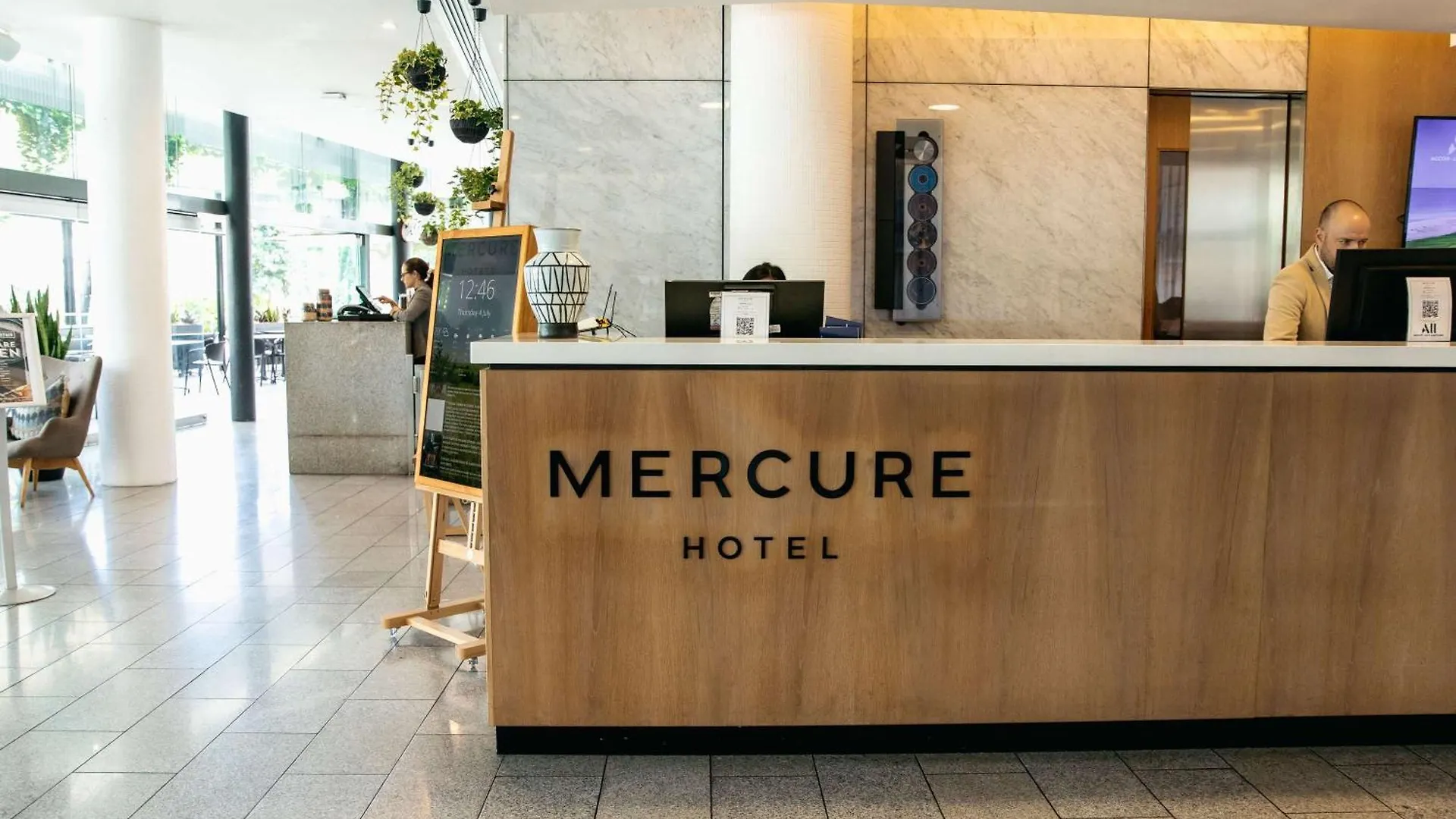 Hotel Mercure Brisbane Spring Hill