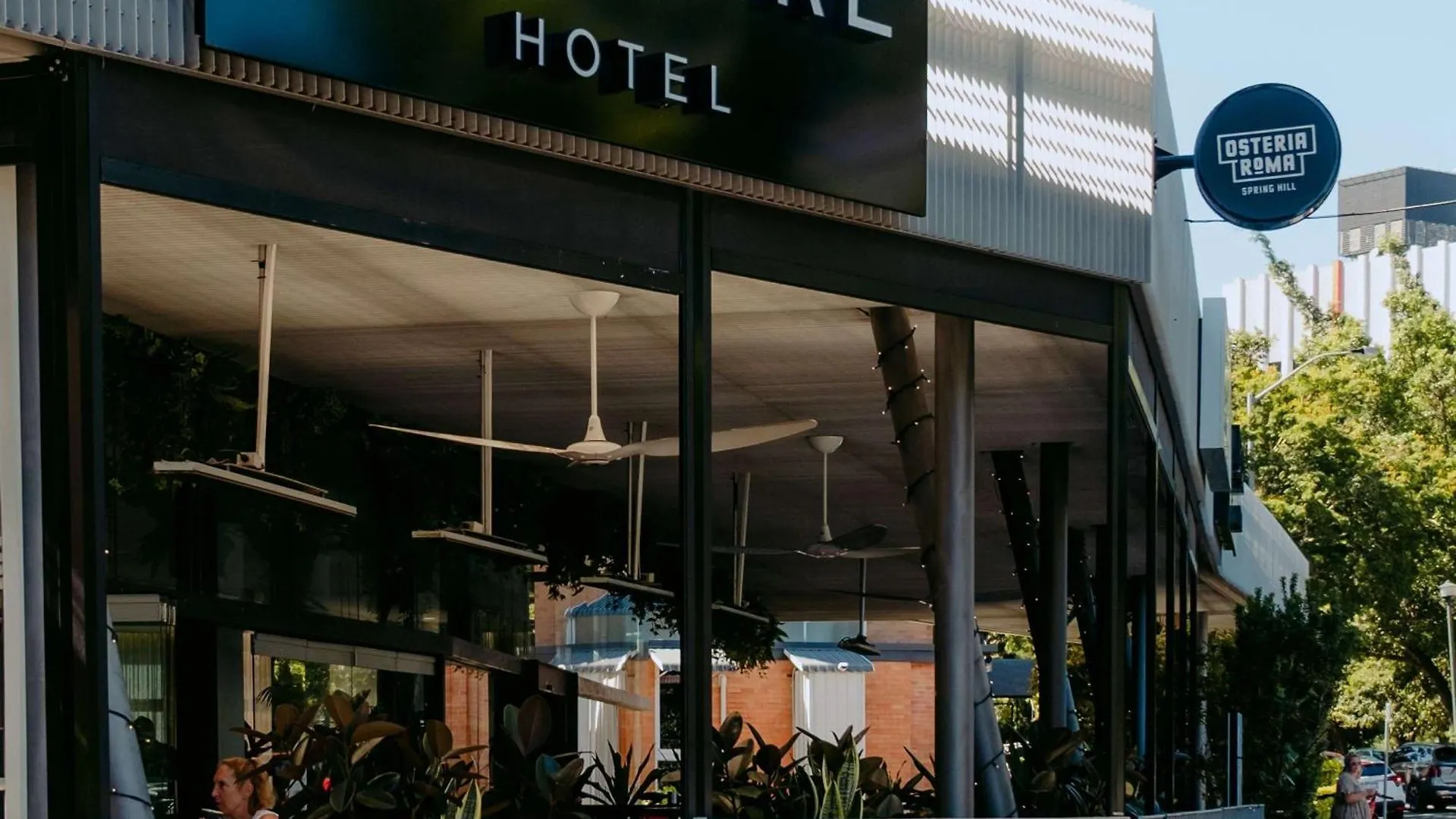 Mercure Brisbane Spring Hill Australia