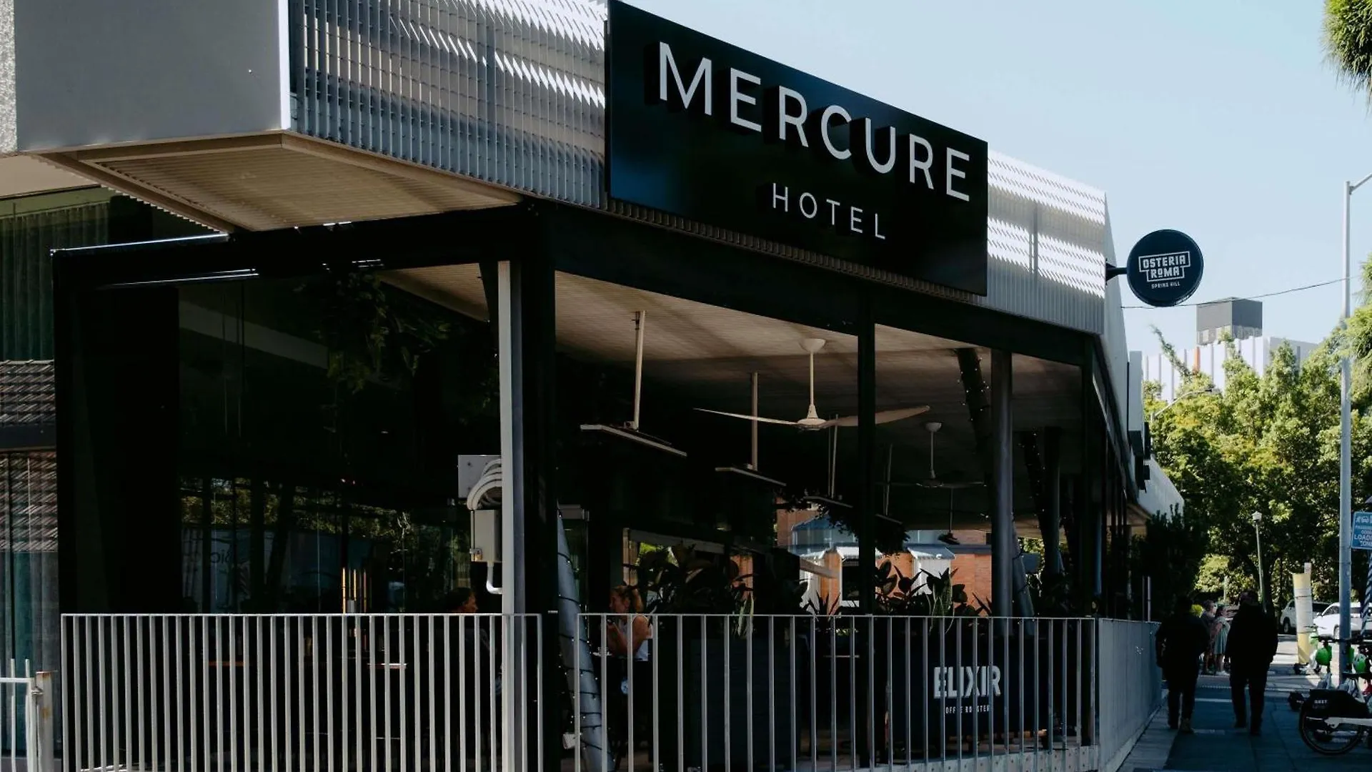 Mercure Brisbane Spring Hill Hotel