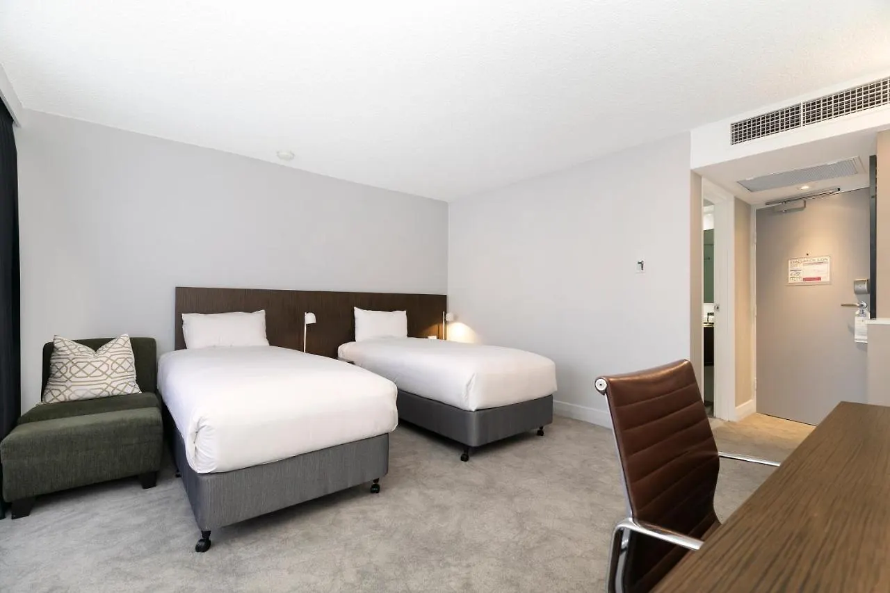 Mercure Brisbane Spring Hill Hotel