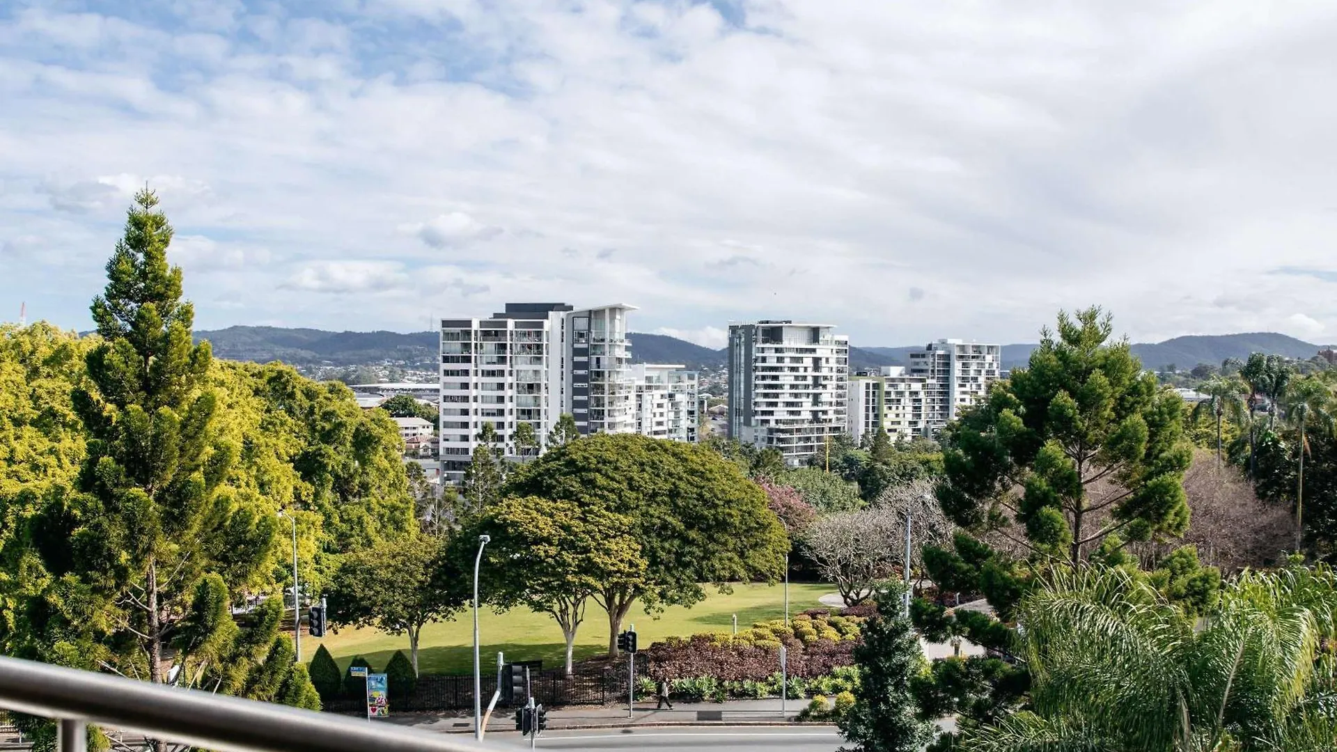 Hotel Mercure Brisbane Spring Hill